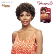 Vanessa Vixen Human Hair Wig - HH SHELA